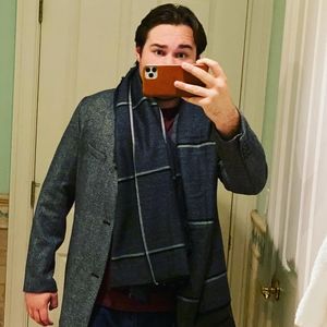 Meet your Posher, Matthew